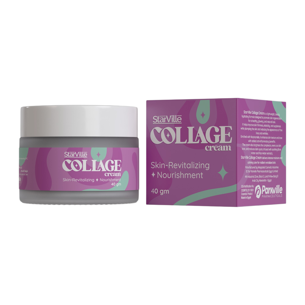 StarVille COLLAGE Cream