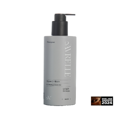AVRELLE SHAMPOO VITAMIN E+BIOTIN 250ML