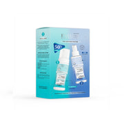 PROMO PACK EVELINE CLEAN SHOT TONER + ULTRA SOFT FACE CLEANSING FOAM