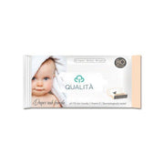 QUALITA BABY WIPES ZINC 80 PCS