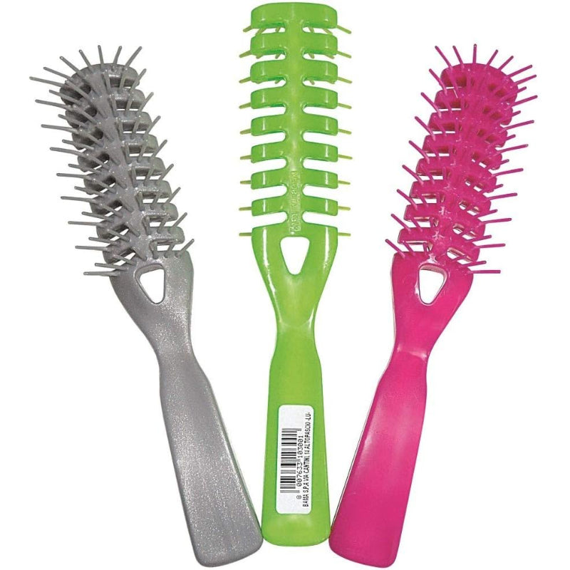 QUALITA OVAL BAMBOO HAIR BRUSH