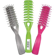 QUALITA OVAL BAMBOO HAIR BRUSH