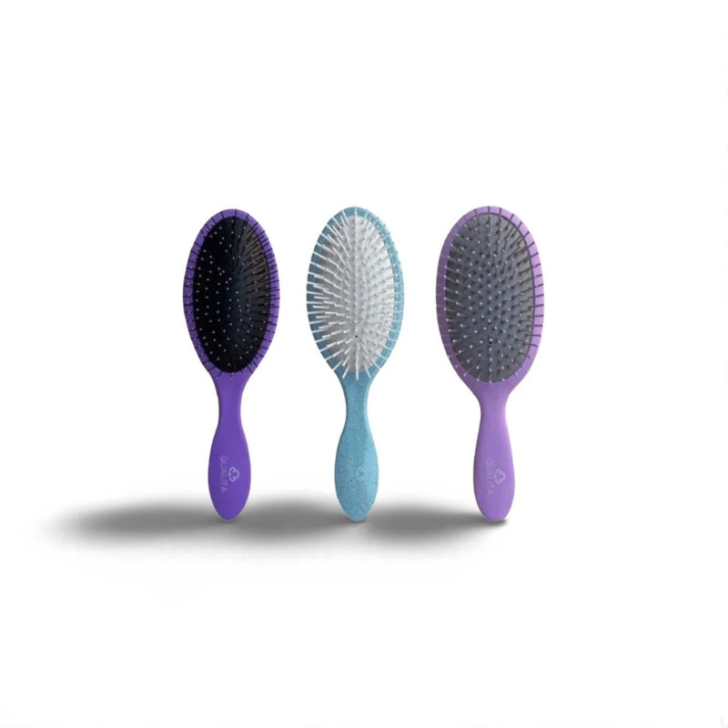 QUALITA CLASSIC OVAL BRUSH