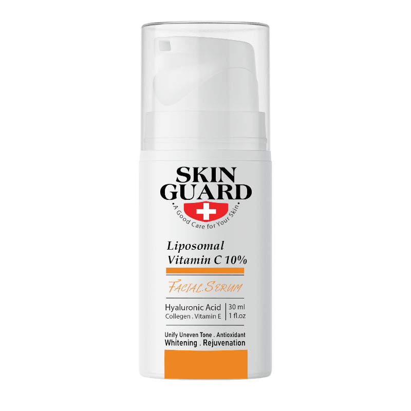 SKIN GUARD VITAMIN C 10% SERUM 30ML