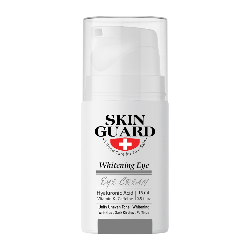 SKIN GUARD WHITENING EYE CREAM 15ML