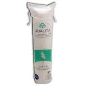 QUALITA COTTON PADS SOFT 100 PCS