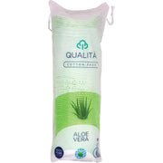QUALITA COTTON PADS ALOVERA 70 PCS