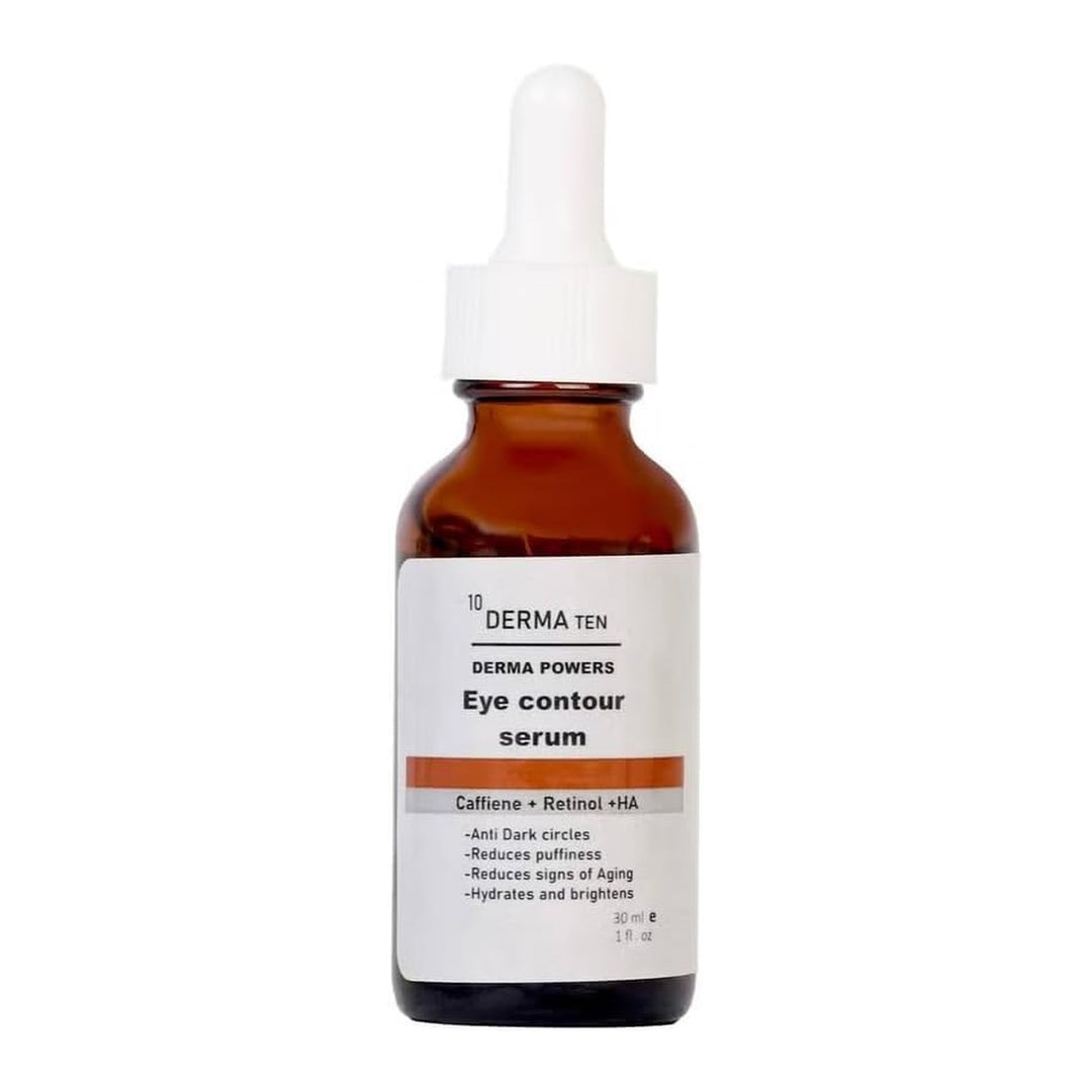 DERMA TEN EYE CONTOUR SERUM 30ML