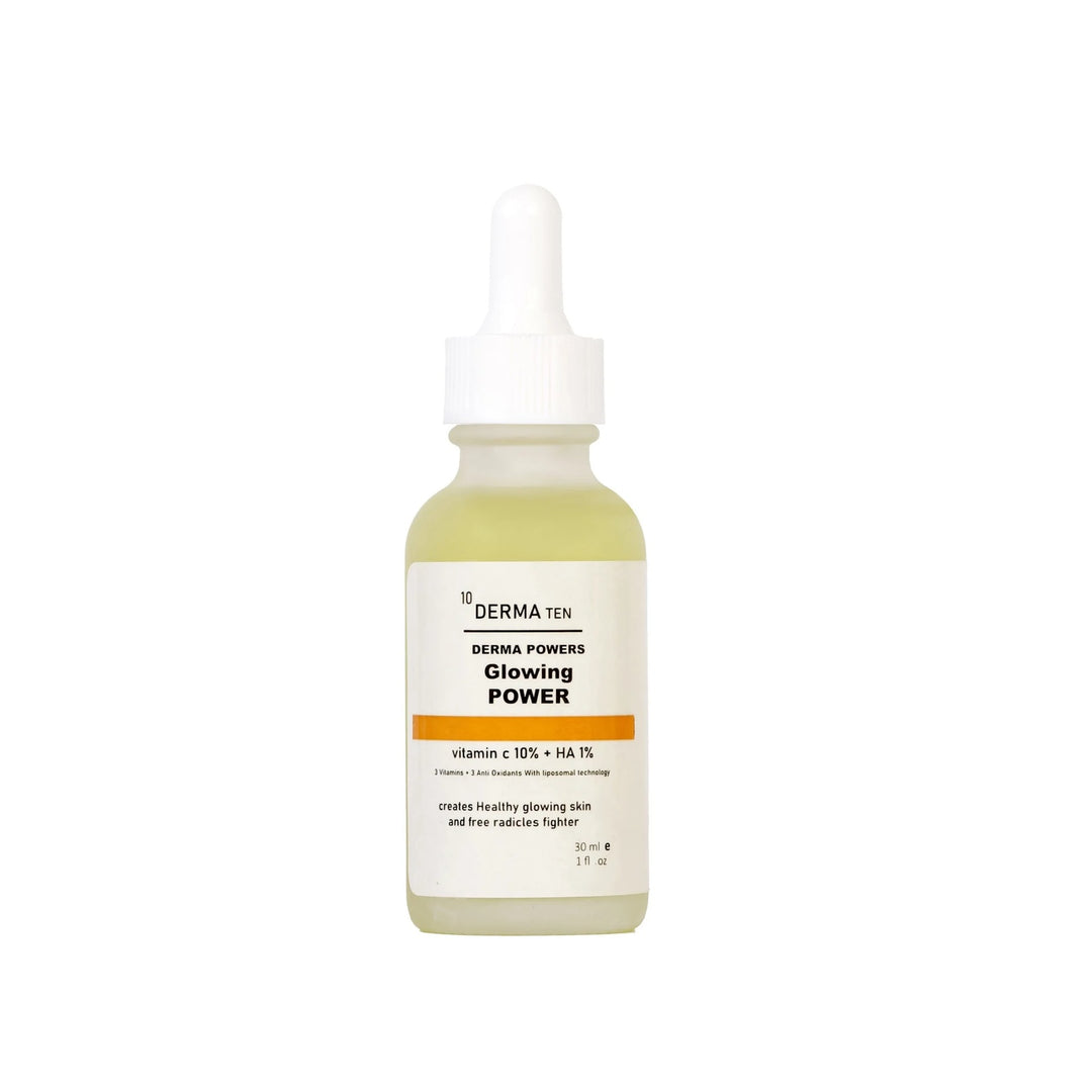 DERMA TEN GLOWING POWER 30ML