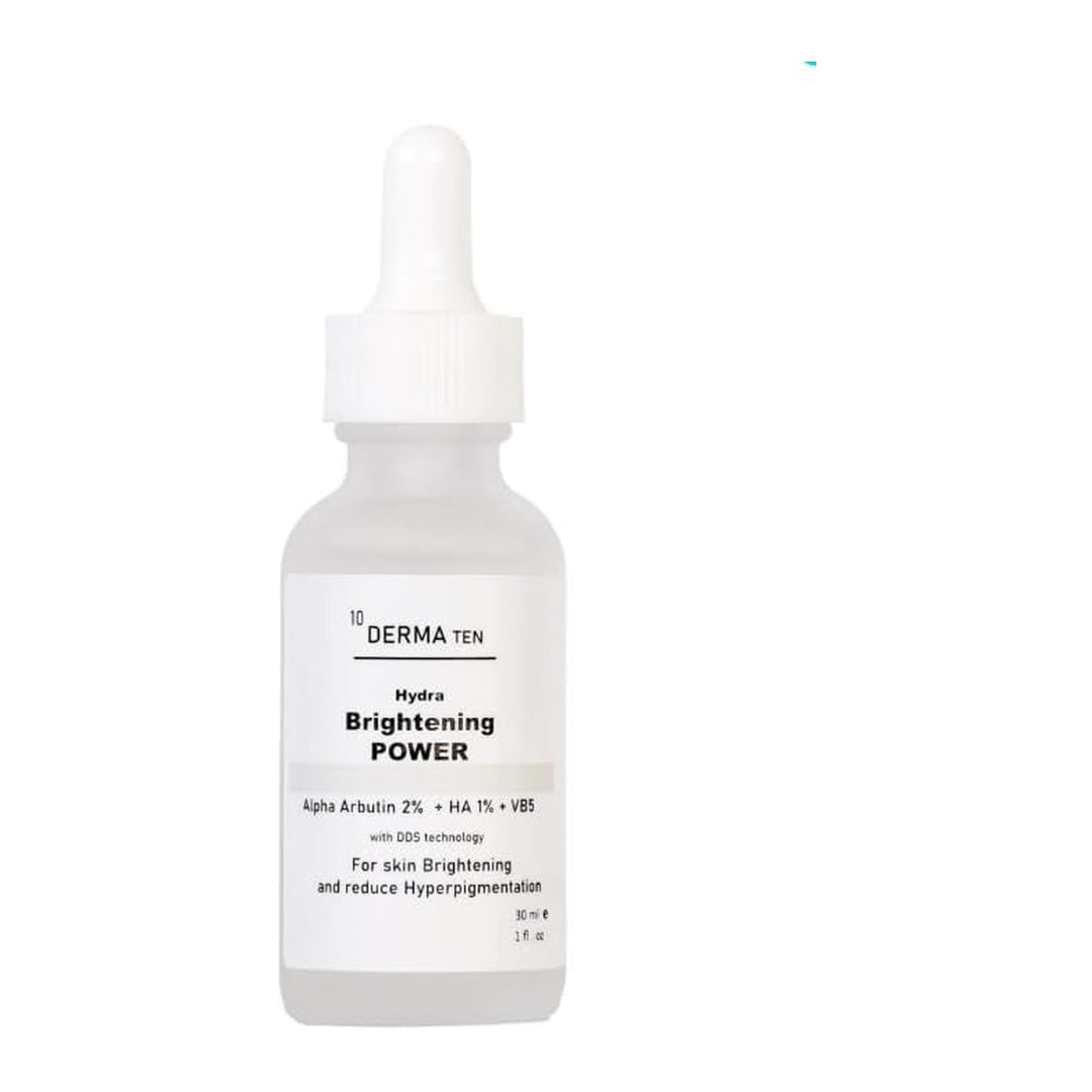 DERMA TEN HYDRA BRIGHTENING POWER 30ML