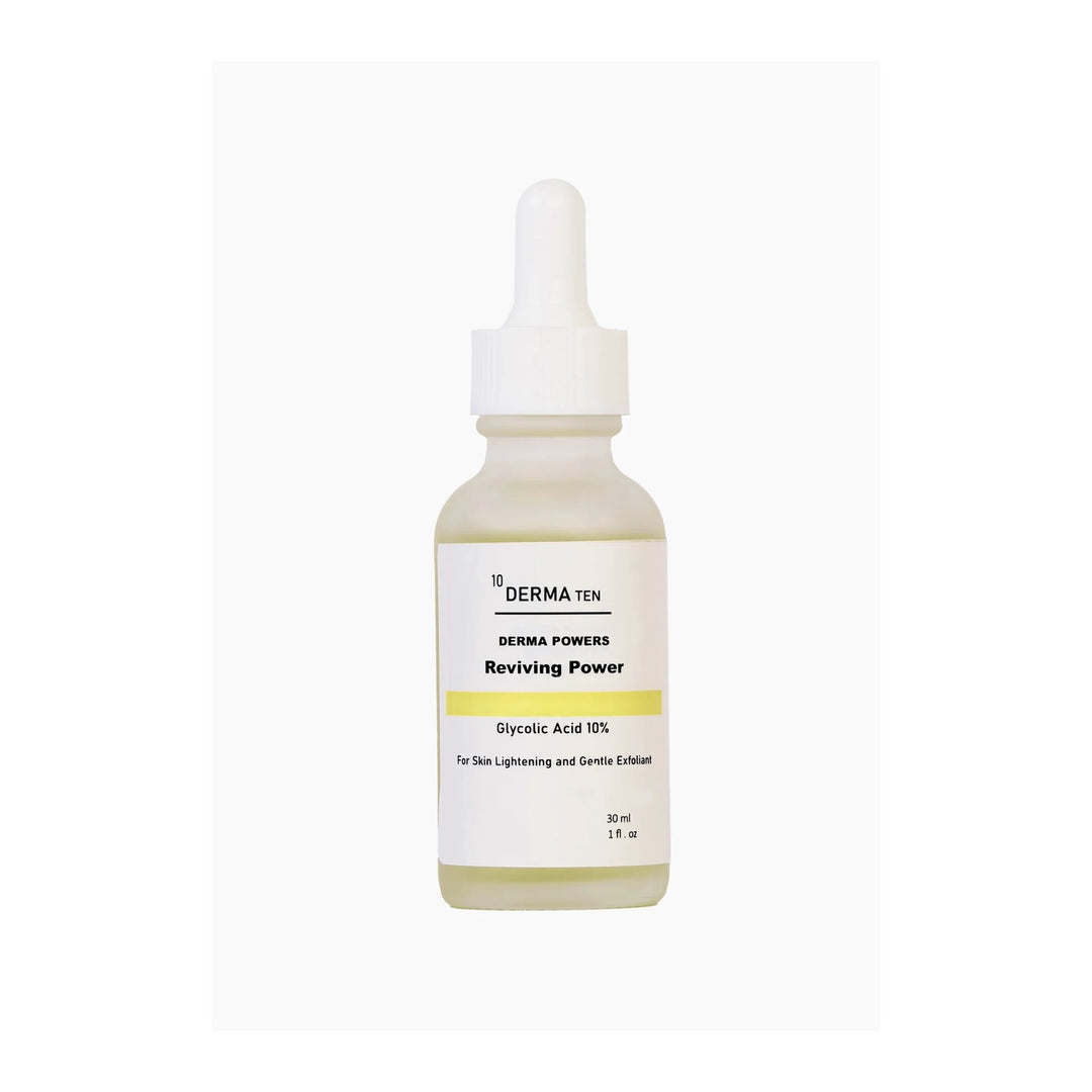 DERMA TEN REVIVING POWER 30ML