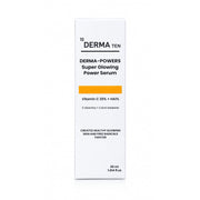 DERMA TEN Super glow serum