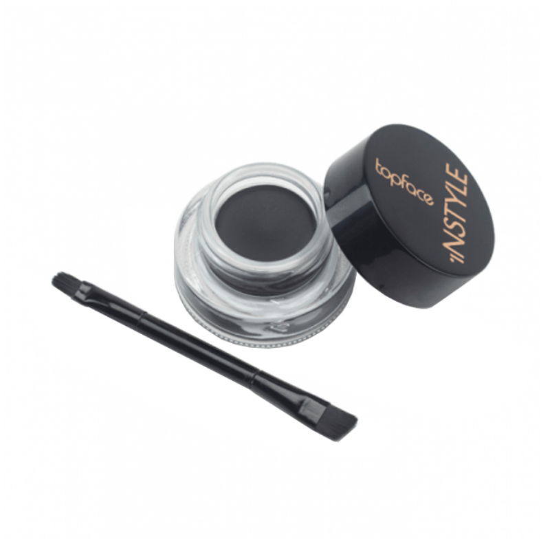 Topface Instyle Gel Eyeliner 001