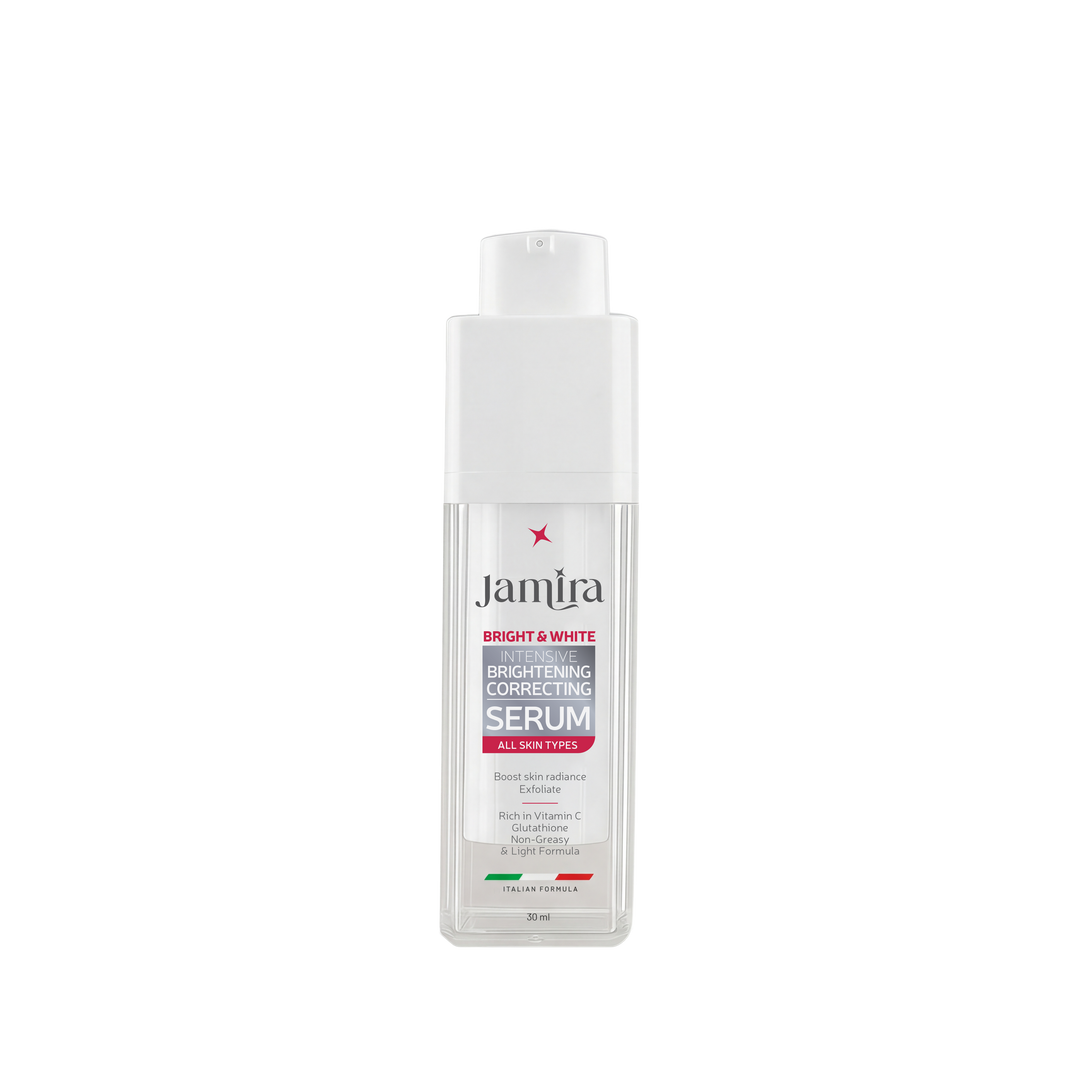 Jamira bright&White Night Serum 30 ml - ladyy