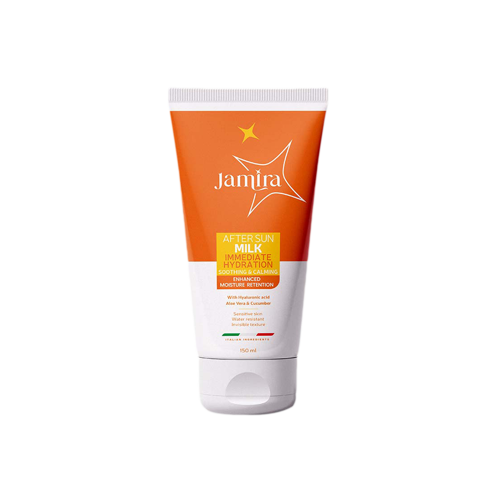 Jamira After sun milk 150 ml - ladyy