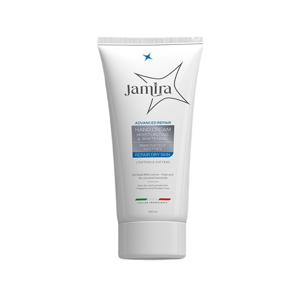 Jamira advanced repair Hand Cream 100 ml - ladyy