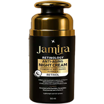 Jamira retinology Anti aging Retinol Cream Night 50 ml - ladyy