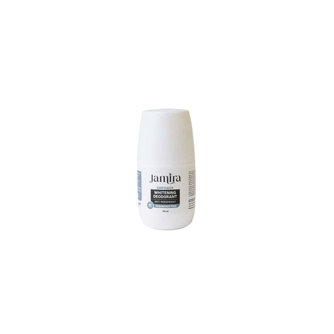 Jamira bright&white Deo Sensitive 50 ml - ladyy