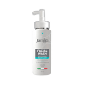 Jamira aqua clear Facial Wash for all skin type 200ml - ladyy
