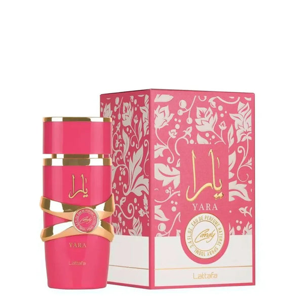 LATTAFA Spray Yara Candy 100ml - ladyy