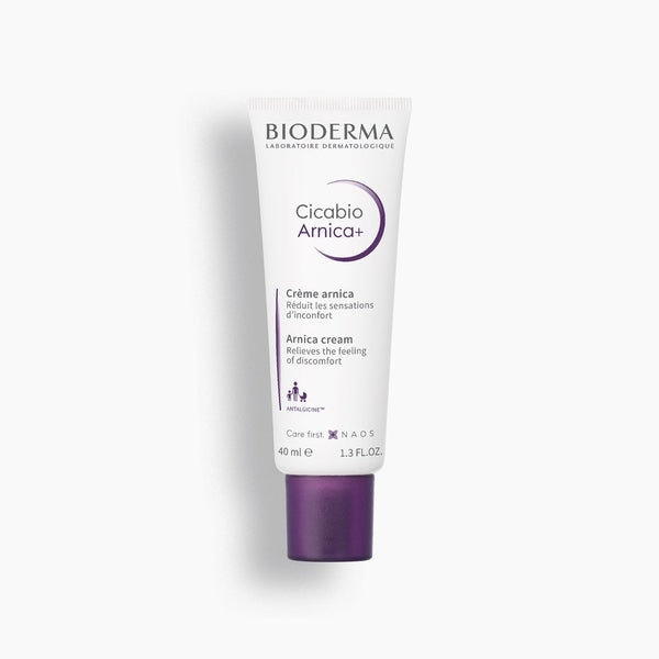 BIODERMA CICABIO ARNICA+ SOOTHING SOS CREAM 40ML - ladyy