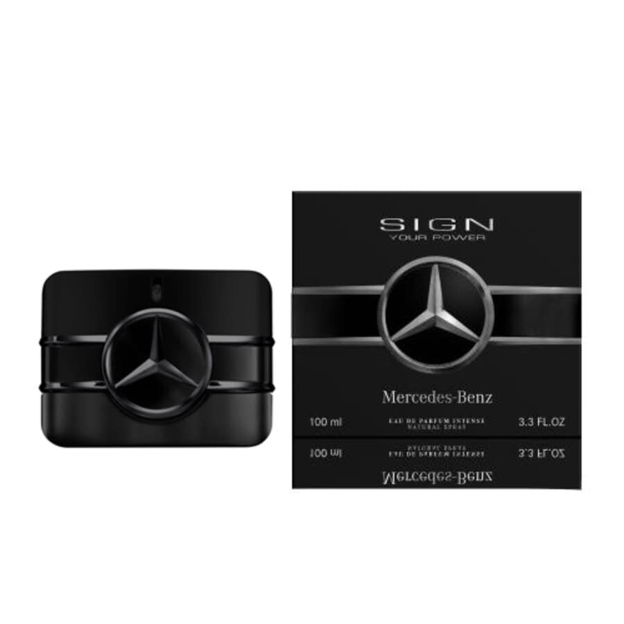 MERCEDES BENZ PERFUME SIGN YOUR POWER EDP 100ML