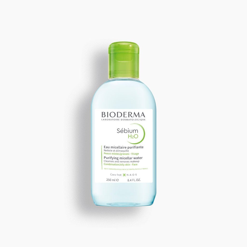 BIODERMA SEBIUM H2O PURIFYING MICELLAR WATER