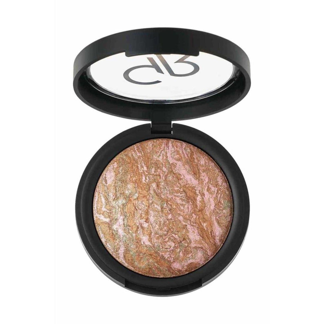 Golden Rose Baked Stardust NO 103