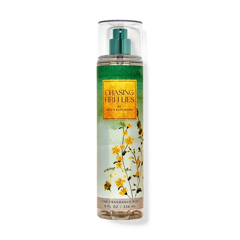 BATH&BODY WORKS CHASING FIREFLIES MIST 236ML