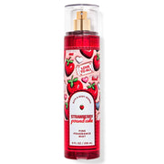 BATH&BODY WORKS STRAWBERRY POUND CAKE MIST 236ML