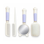 ABO YOUSSEF Brush, comb, and mirror set AY88