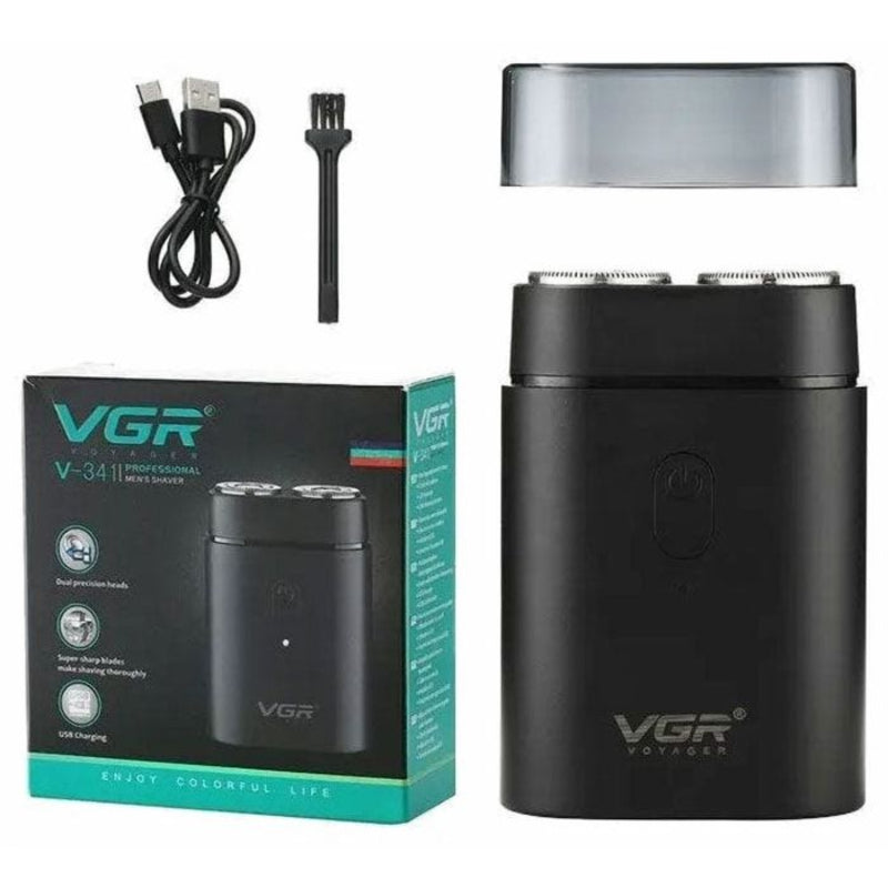 VGR PROFESSIONAL MENS SHAVER V-341