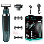 VGR PROFESSIONAL MENS SHAVER V-393