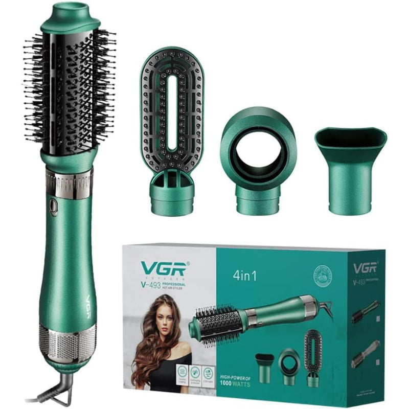 VGR HOT AIR STYLER V-493