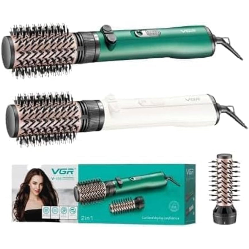 VGR PROFESSIONAL HAIR STRAIGHTENER V-498