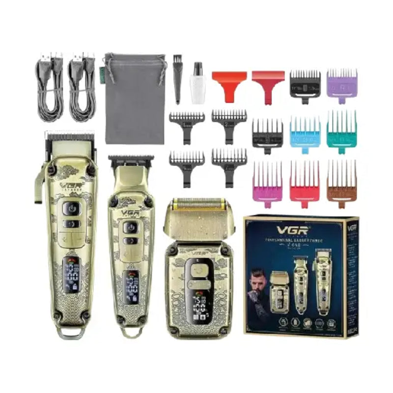 VGR ELECTRIC SHAVE MACHINE V-642