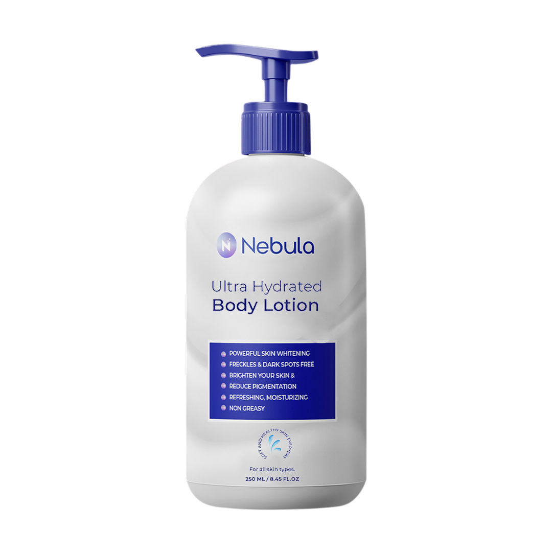 Nebula Body Lotion 250ML