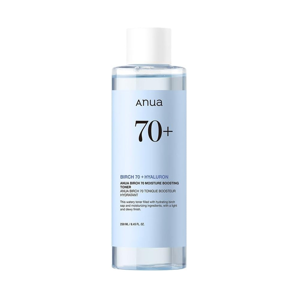 Anua BIRCH MOISTURE BOOSTING TONER 250ML