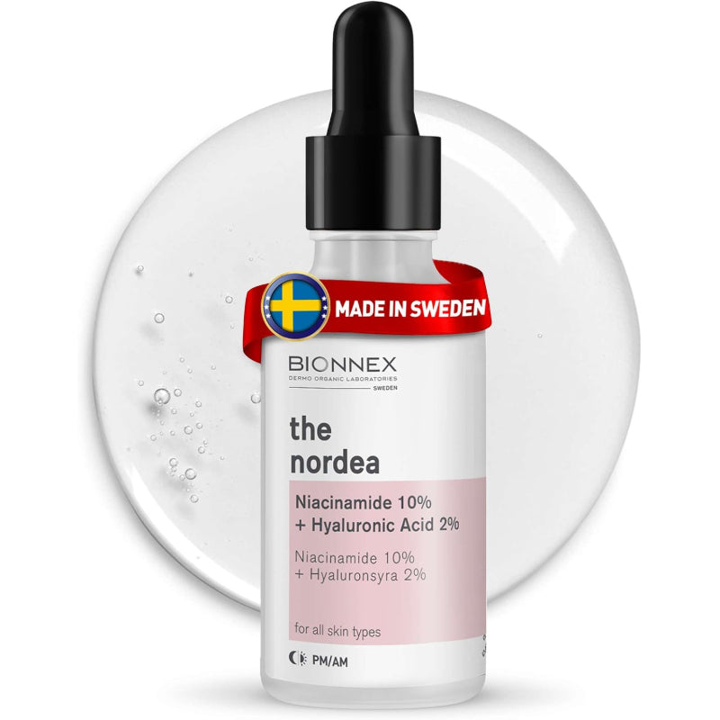 BIONNEX THE NORDEA NIACINAMIDE 10% + HA2% 30ML