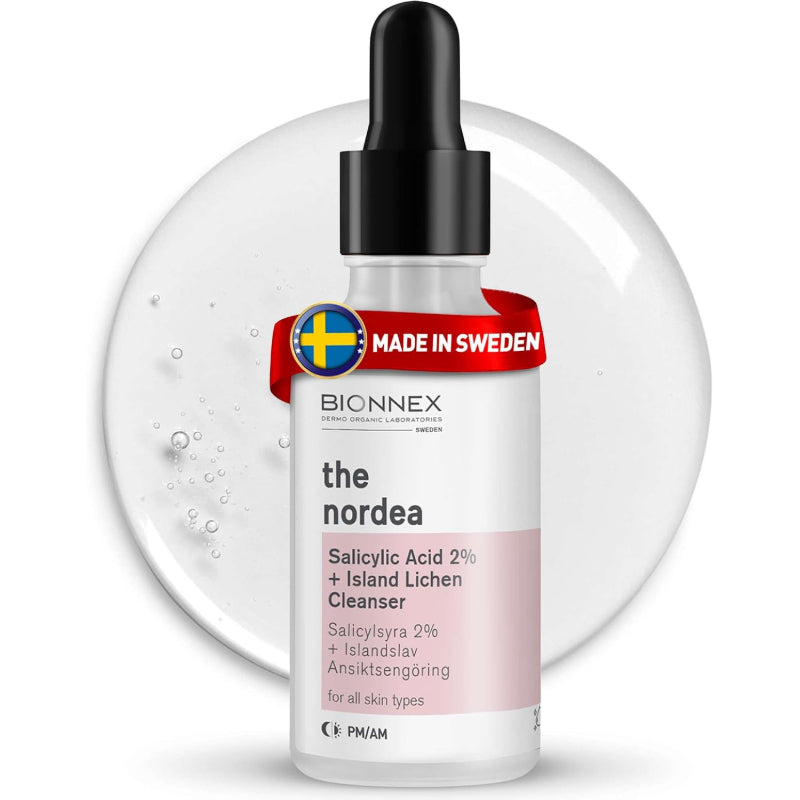 BIONNEX THE NORDEA SALICYLIC ACID 2% SERUM 30ML