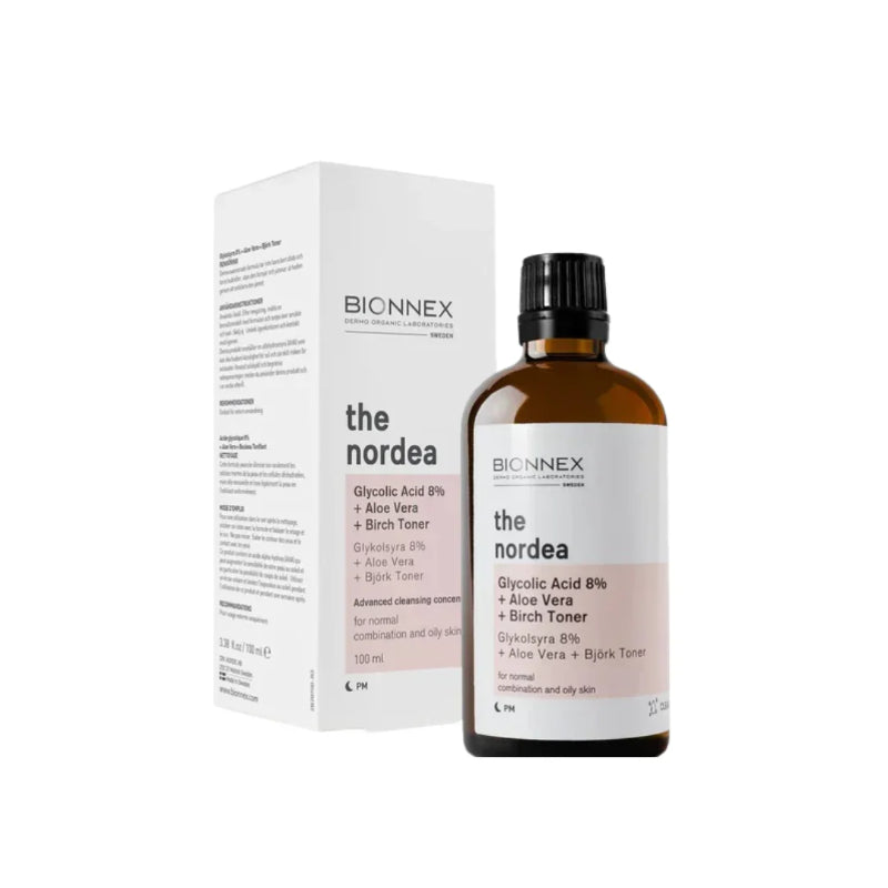 BIONNEX THE NORDEA GLYCOLIC ACID 4% 100ML