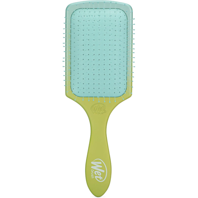 WET B PADDLE DETANGLER GREEN/BLUE