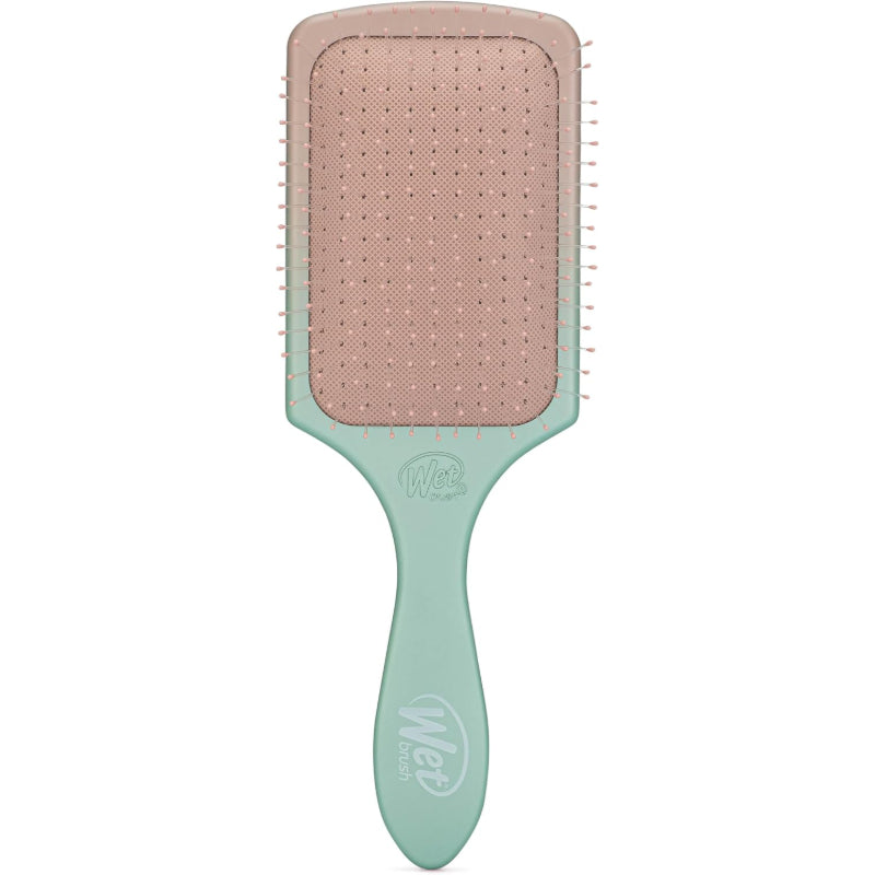 WETBRUSH PADDLE DETANGLER SEAFOAM