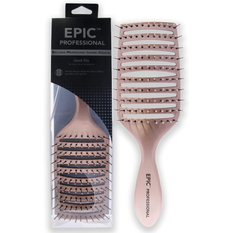 WETBRUSH EPIC DELUXE DETANGLE GOLD