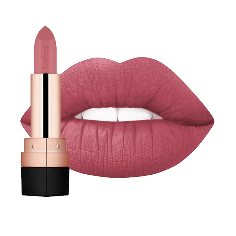 Topface Instyle Matte Lipstick 001