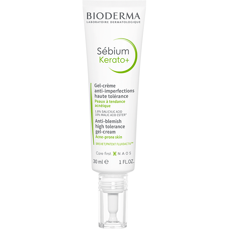 BIODERMA SEBUM KERATO+ 30ML