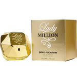 Load image into Gallery viewer, PACO RABANNE PERFUME LADY MILLION PACO RABANNE 80ML
