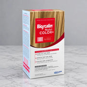 BIOSCALIN NUTRI COLOR+ 8 LIGHT BLONDE KIT