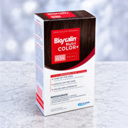 BIOSCALIN NUTRI COLOR+ 4 BROWN KIT
