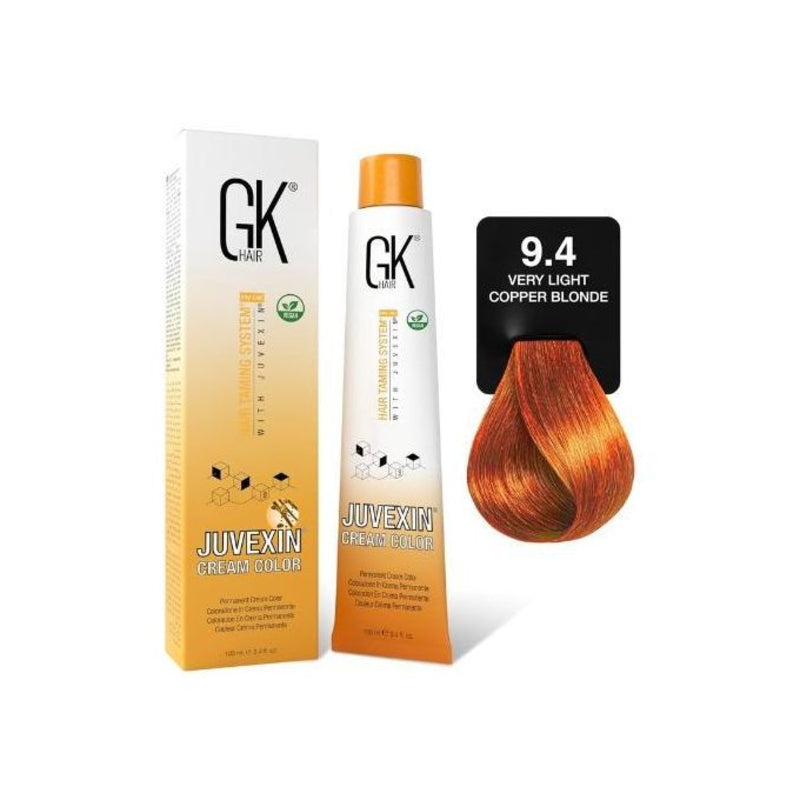GK CREAM COLOR 9.4